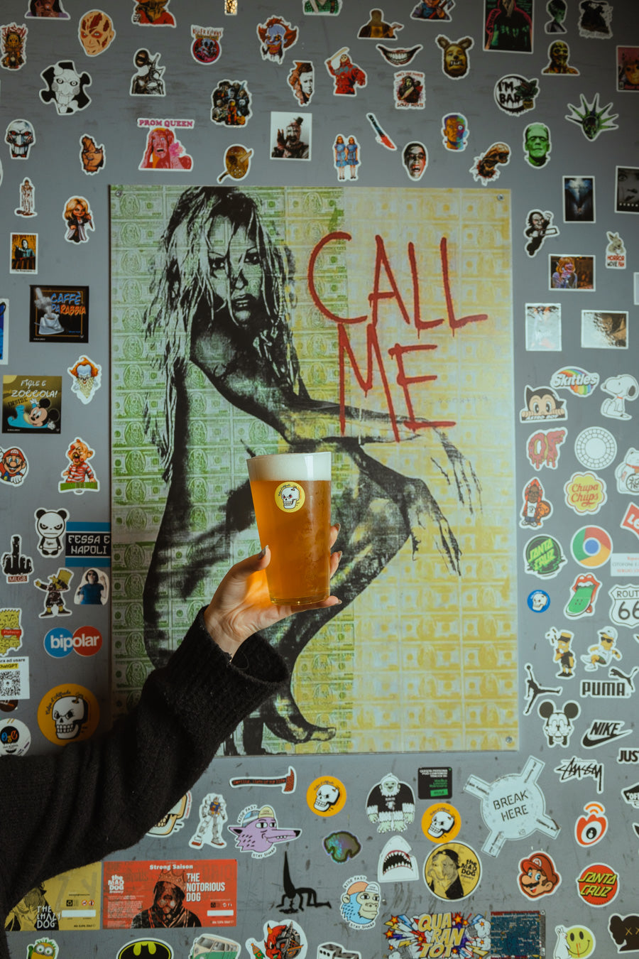 Book your space at Colpa d'Alfredo