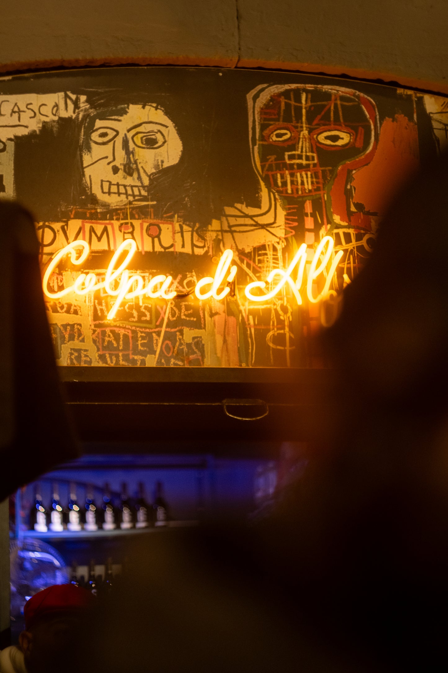 Book your space at Colpa d'Alfredo